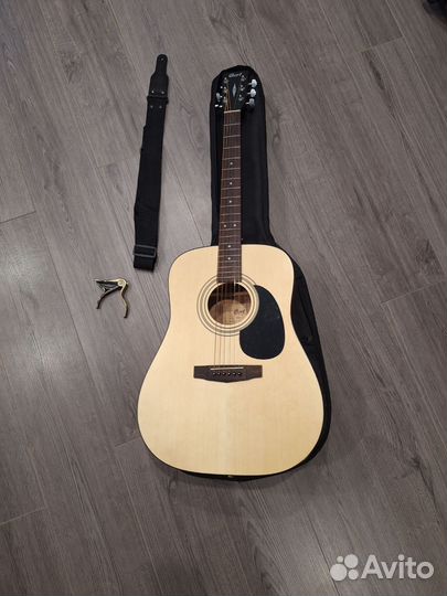 Акустическая гитара cort ad 810