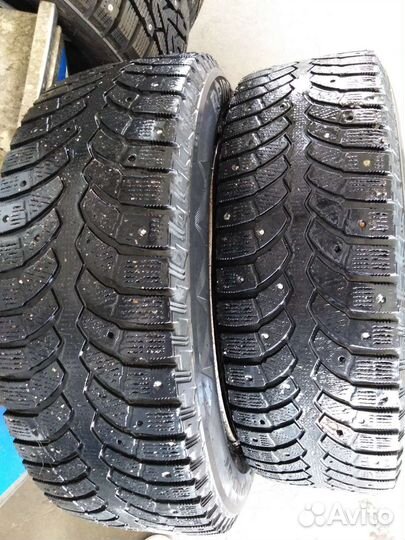 Bridgestone Blizzak Spike-01 185/65 R15