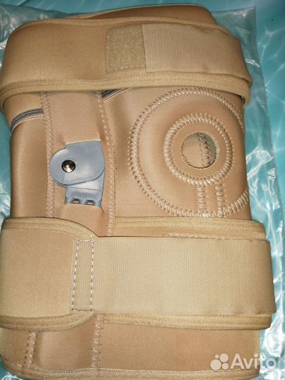 Бандаж на коленный сустав