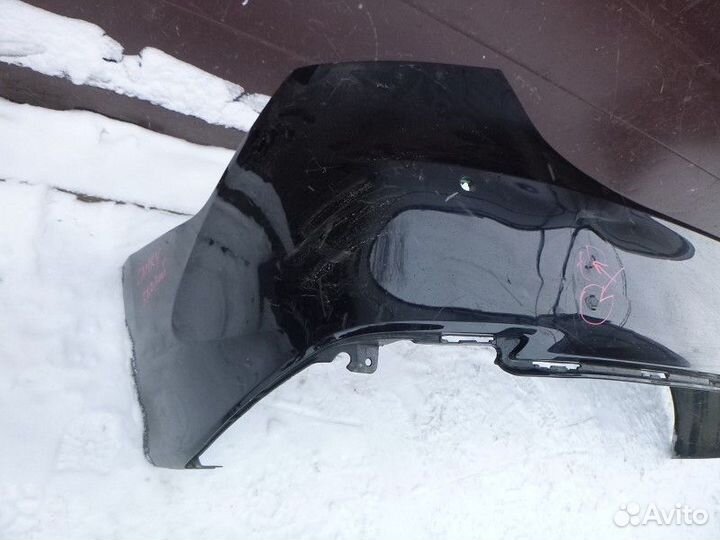 Бампер задний toyota camry camry V70 2017