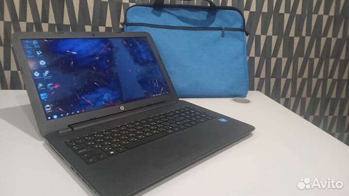 Hp 2 ядра/озу4/ssd