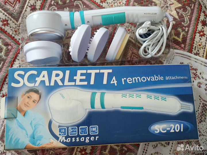 Массажер для тела