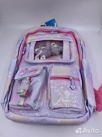 Рюкзак для девочки новый