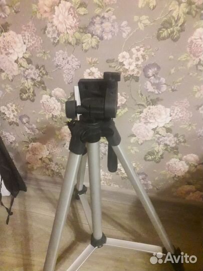 Штатив с чехлом