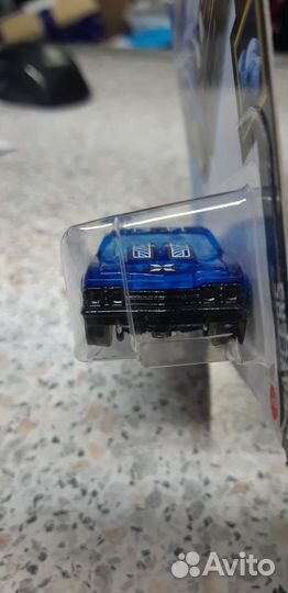 Модель Hot Wheels '69 Chevelle