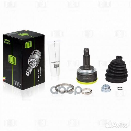 Шрус для а/м Honda Civic (06) 1.8i AT (наруж.)