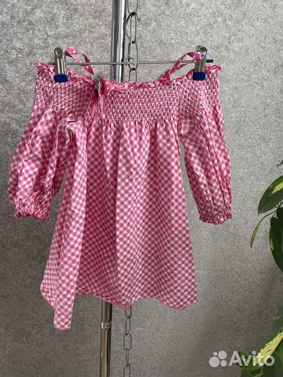 Блузка для девочки