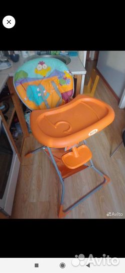 Стульчик для кормления