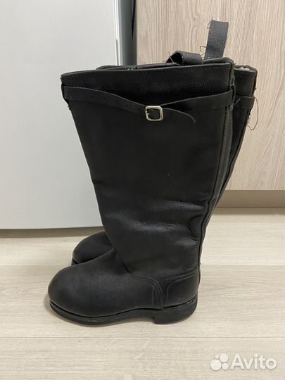 Яловые сапоги СССР