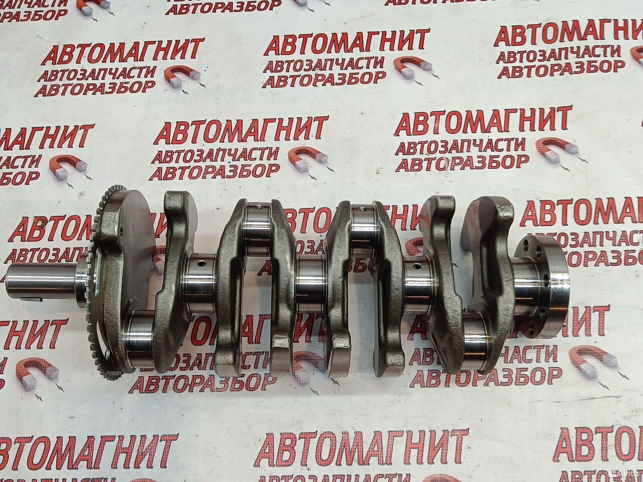 Коленвал Voyah Free 1.5 DAM15ntde