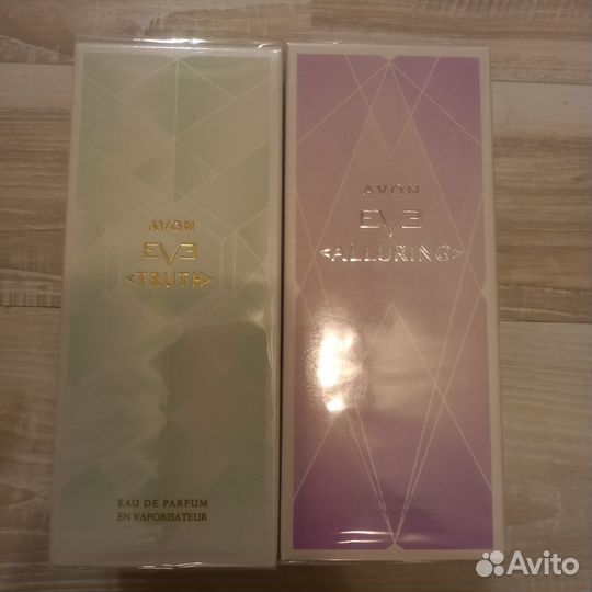 Парфюмерная вода