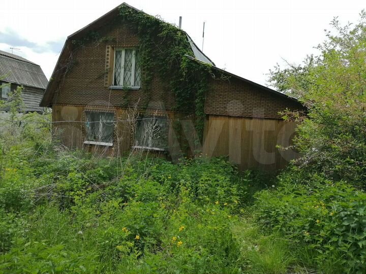 Дача 52,9 м² на участке 9 сот.