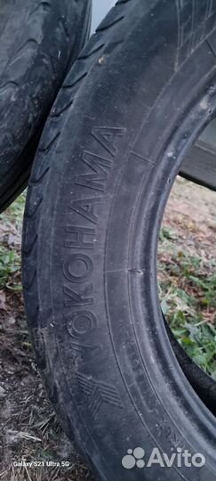 Yokohama AC01 C.Drive 185/65 R15 88H