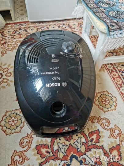 Пылесос Bosch
