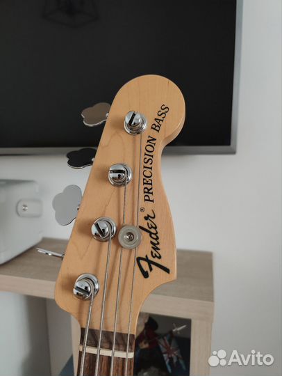 Fender precision usa, baddas, идеал