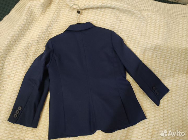 Пиджак детский 98-104