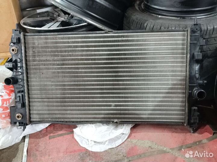 Радиатор chevrolet cruze 1.8