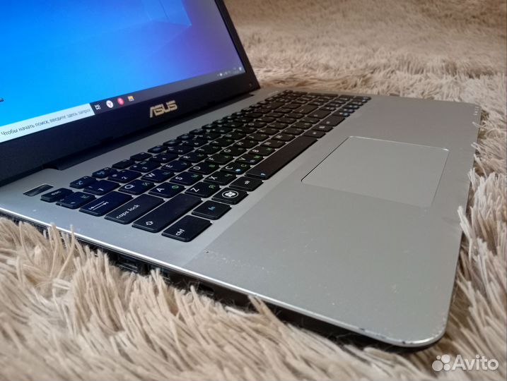 Игровой Ноутбук Asus I3/920m/8gb/SSD+HDD