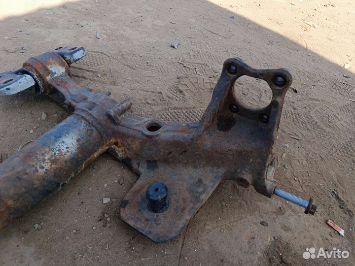 Задняя балка Опель Астра J 2012 г