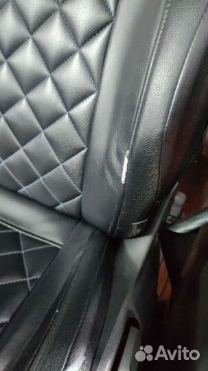 Чехлы на сиденья Шкода Октавия а7