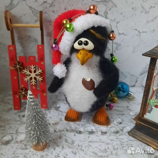 Игрушки ручной работы