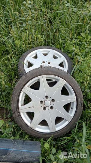 Литые диски