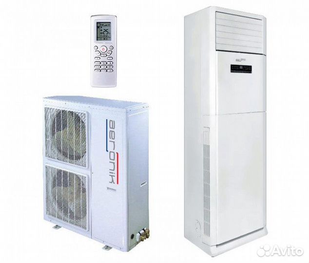 Инверторная сплит-система aeronik ASI-07 ILK3 Gree