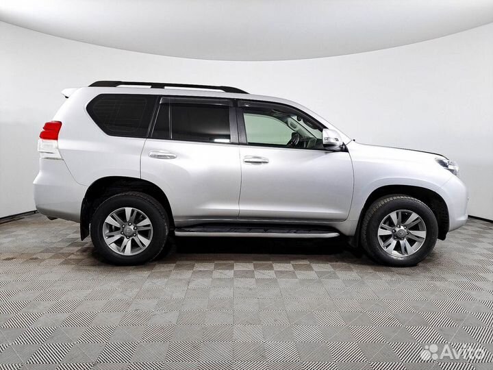 Toyota Land Cruiser Prado 3.0 AT, 2012, 235 500 км