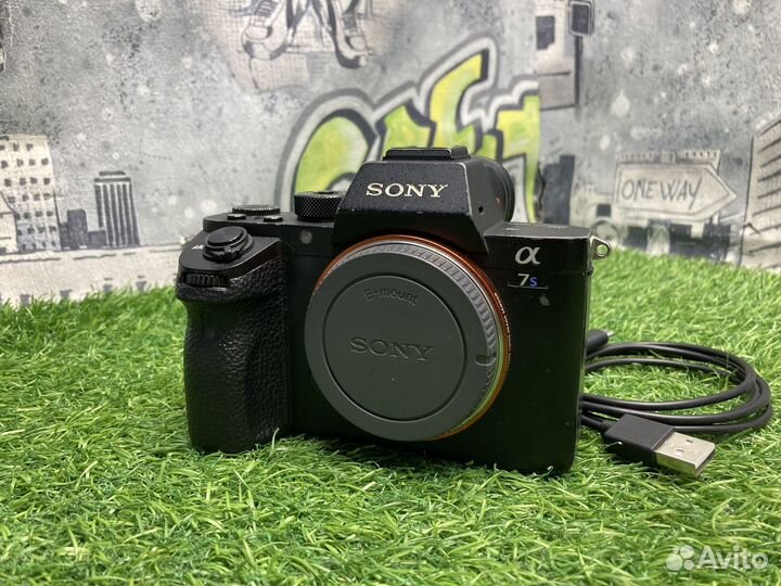 Sony A7S II 15.200 кадров