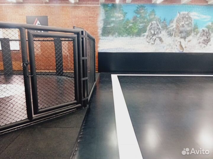 Покрытие для борцовского ковра пвх 8х8