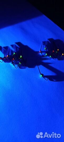 Блесна зимняя 