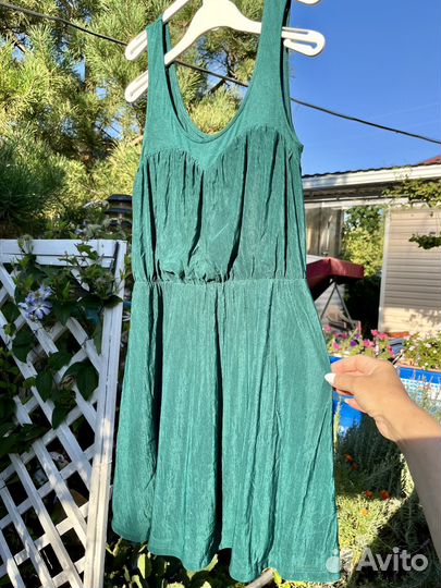 Платье мини H&M