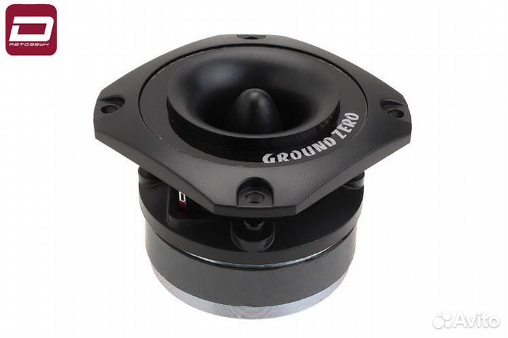 Ground Zero gzct 1800X Competition твитер, шт