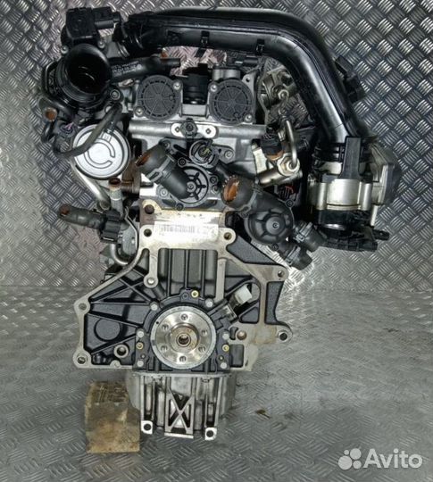 Двигатель CAX 1.4tsi Skoda Audi Volkswagen