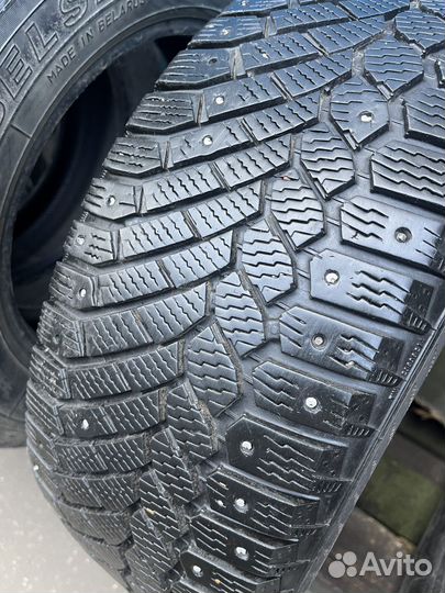 Gislaved Nord Frost 200 195/55 R15 89T