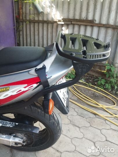 Honda CBR 600 f4i