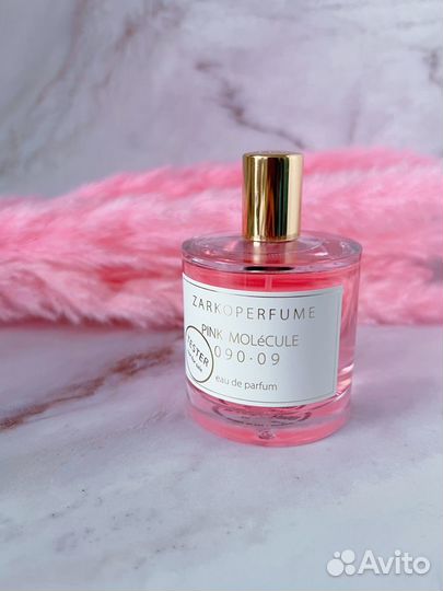 Распив парфюма Zarkoperfume - Pink molécule