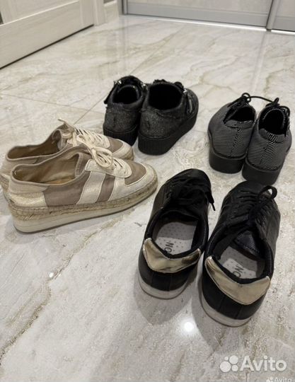 Кеды,полуботинки,кроссовки