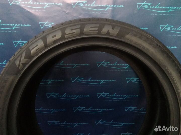 Kapsen Headking S2000 245/40 R18 97W