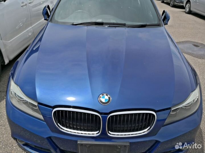 Разбор BMW E90 запчасти бмв