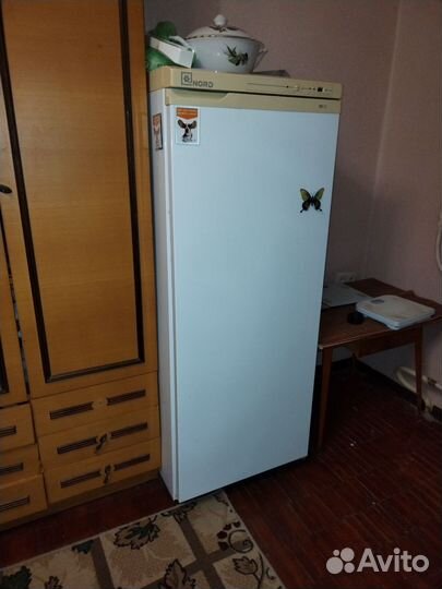 Морозильная камера