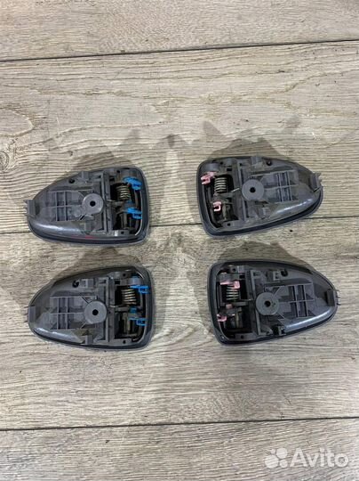 Ручка двери внутренняя,задняя правая Hyundai-Хен