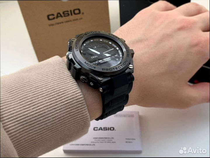 Часы мужские Casio G Shock