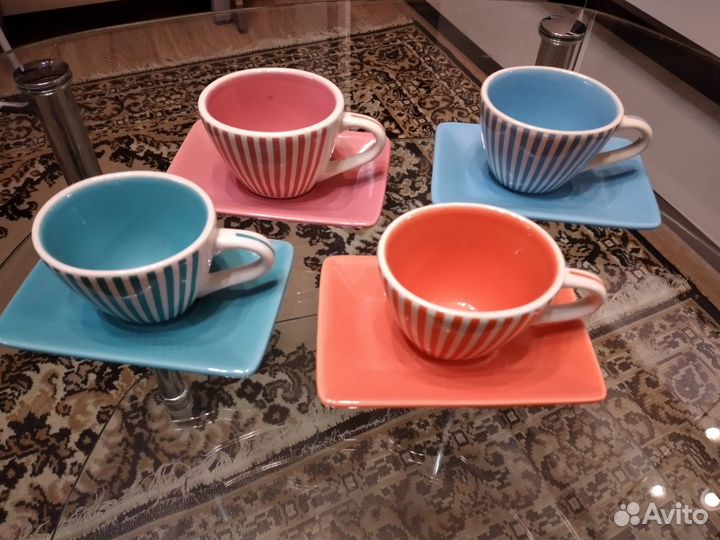 Кофейныя пара