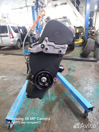 Двигатель 1,4л. 16v BUD BXW Skoda Octavia