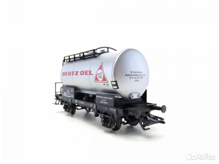 Грузовой вагон - цистрна Marklin H0 48302