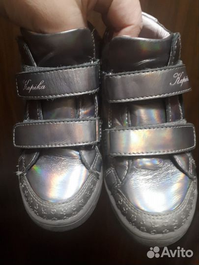 Ботиночки kapika 29р