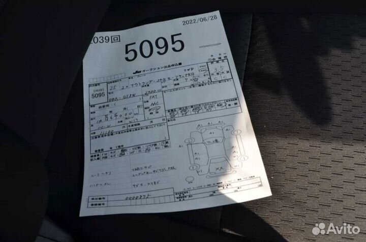 Разбор mitsubishi outlander 2012