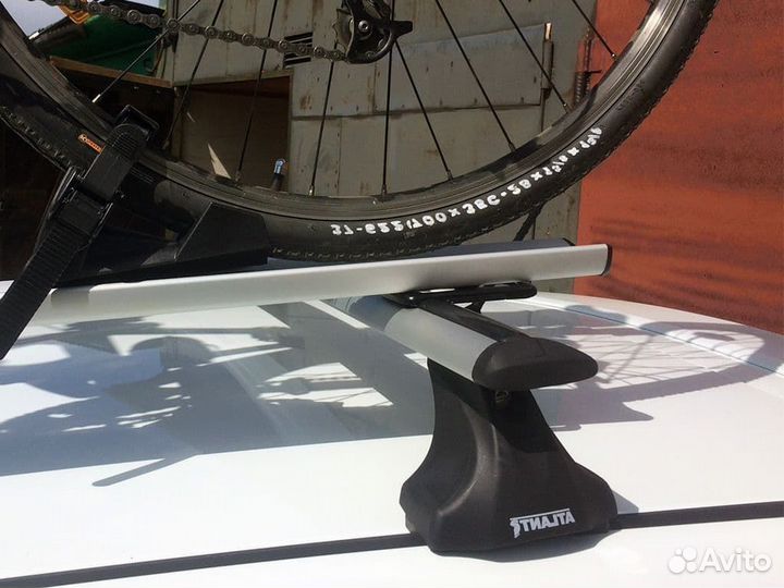 Багажник новый на BMW и другие авто