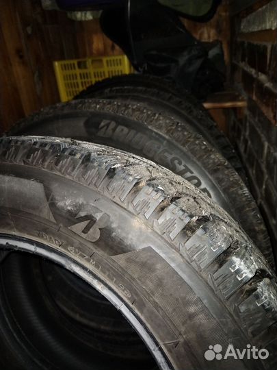 Bridgestone Ice Cruiser 7000S 185/65 R15